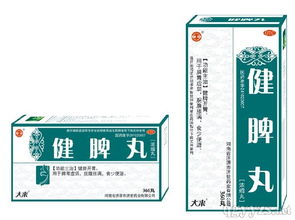 健脾丸與化學(xué)藥制劑 傳統(tǒng)中藥與現(xiàn)代醫(yī)學(xué)的對話