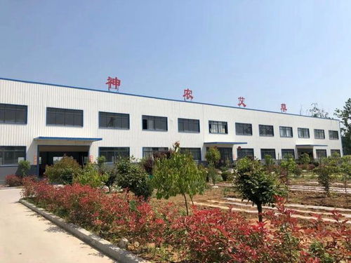 宛艾領(lǐng)航 神農(nóng)艾草攜生態(tài)全系制劑亮相中國(guó)艾博會(huì)，定位化學(xué)藥應(yīng)用新場(chǎng)景