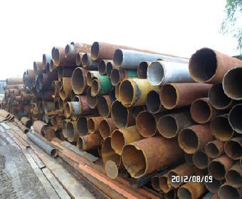 廢舊無(wú)縫鋼管回收 資源循環(huán)的關(guān)鍵一步—聚焦興化、泰州、揚(yáng)州市場(chǎng)